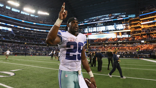 Brennan Clay Posts Alleged Sexts Between His Wife And DeMarco Murray